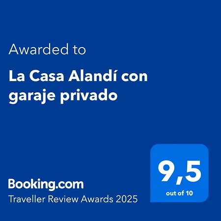 La Casa Alandi Con Garaje Privado Holiday home Sagunto