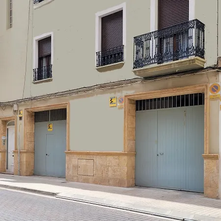 La Casa Alandi Con Garaje Privado *