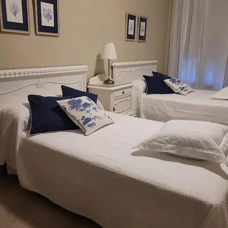 La Casa Alandi Con Garaje Privado * 萨贡托