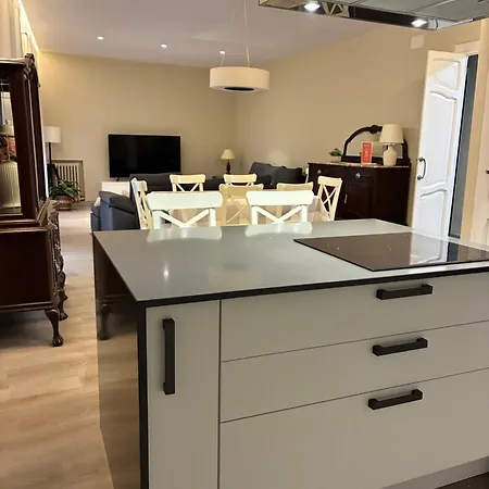 La Casa Alandi Con Garaje Privado * Sagunto