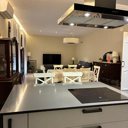 Holiday home La Casa Alandi Con Garaje Privado *