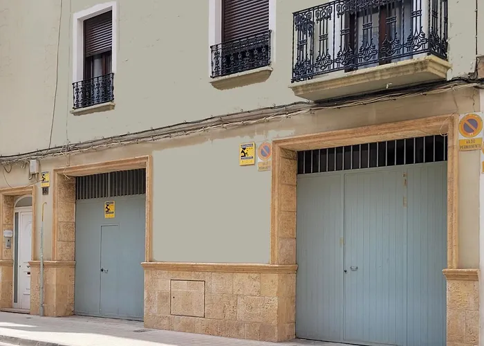 La Casa Alandi Con Garaje Privado *